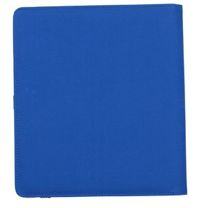 Additional Image 1 - a blue square with white background