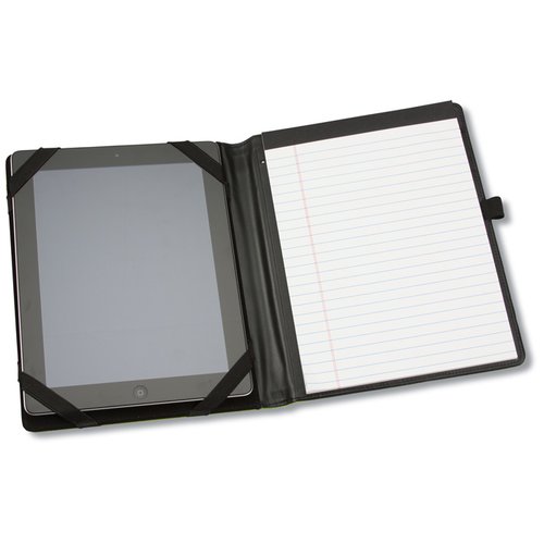 Additional Image 2 - a black case with a white cover