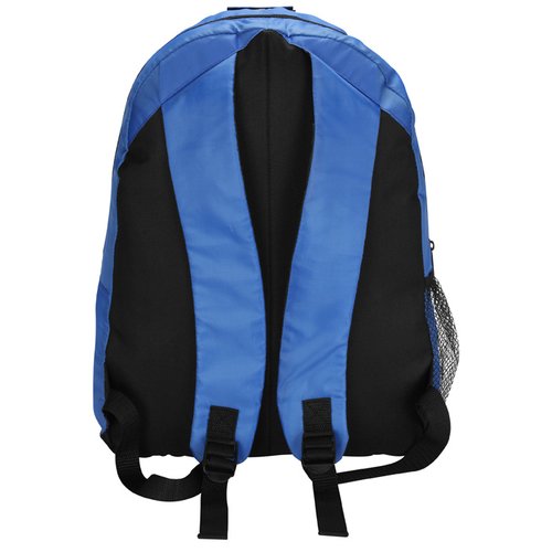 Additional Image 1 - a blue and black backpack