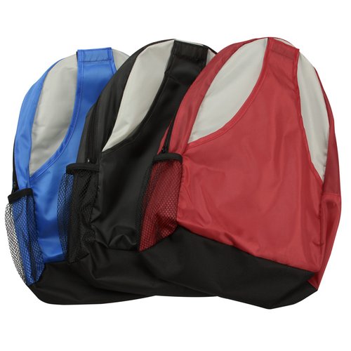 Additional Image 2 - a group of bags stacked together