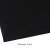 View Image 4 of 5 of Hemmed Open-Back UltraFit Table Cover - 8' - Full Color