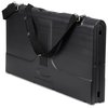 Additional Thumbnail Image 4 - a black briefcase with a strap