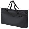 Additional Thumbnail Image 5 - a black bag with handles
