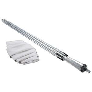 Additional Image 4 - a white object with a black tip