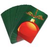 View Image 2 of 6 of Holiday Playing Cards - Ornament