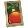 View Image 3 of 6 of Holiday Playing Cards - Ornament