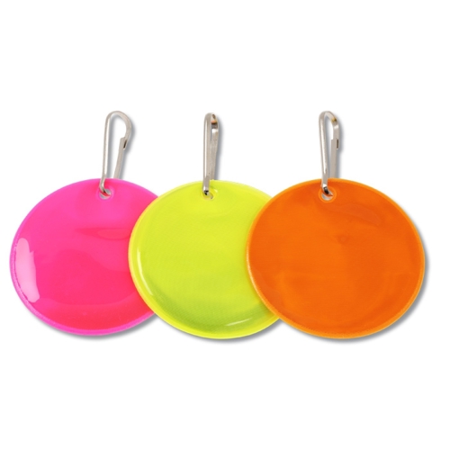 Additional Image 1 - a group of round colorful tags