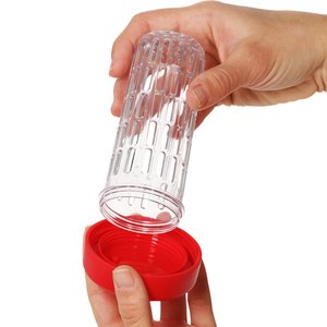 Additional Image 2 - a person holding a bottle of liquid