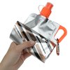 View Image 3 of 4 of Flatout Brights Foldable Sport Bottle - 30 oz.
