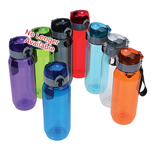 Additional Image 1 - a group of colorful water bottles