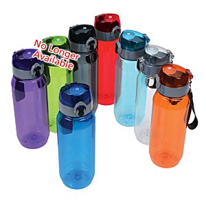 Additional Image 1 - a group of colorful water bottles