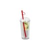View Image 4 of 4 of Infuser TakeOut Tumbler with Straw - 16 oz.