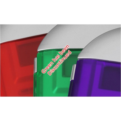 Additional Image 1 - a close up of a colorful object
