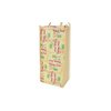 View Image 2 of 2 of Non-woven Motif Carry All - Thank You - Closeout