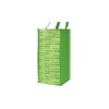 View Image 2 of 2 of Non-woven Motif Carry All - Recycle - Closeout