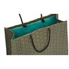 View Image 2 of 2 of Non-Woven Swanky Shopper - Star - Closeout