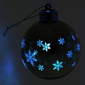 Additional Image 1 - a close up of a christmas ornament