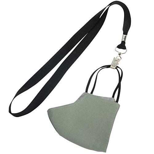 Additional Image 2 - a small bell on a lanyard