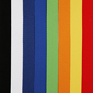 Additional Image 1 - a close up of a colorful stripe
