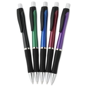 Additional Image 1 - a group of pens in a row