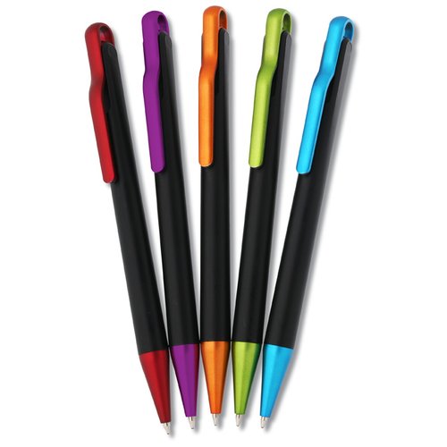 Additional Image 1 - a group of colorful pens