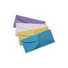 View Image 3 of 4 of Seeded Envelope Pouch - Wildflowers - Large