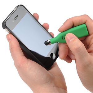 Additional Image 3 - a person holding a phone