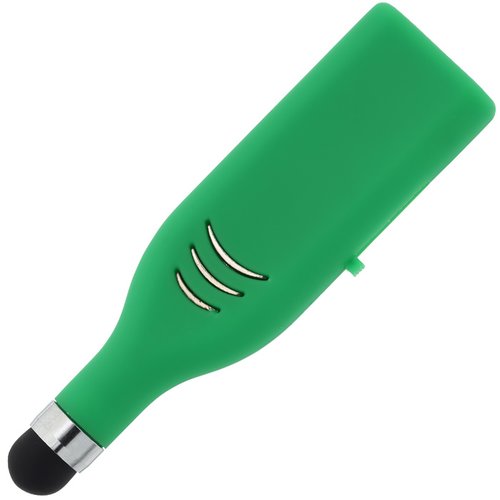 Additional Image 4 - a green device with a black tip