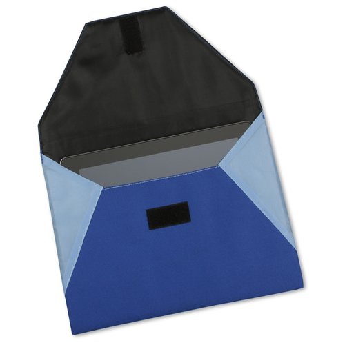 Additional Image 1 - a blue and black object
