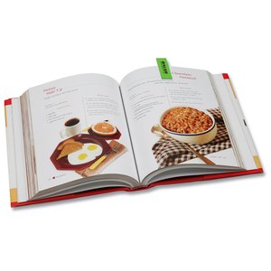 Additional Image 1 - an open book with a picture on it