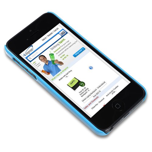 Additional Image 3 - a black cell phone with a white screen