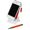 View Image 3 of 5 of Cell Phone Stand with Stylus Pen