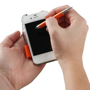 Additional Image 1 - a person holding a cellphone