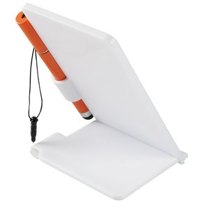 Additional Image 3 - a white paper with a pen
