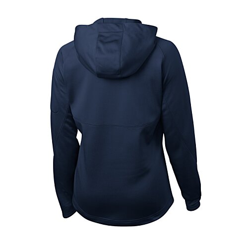 Additional Image 1 - a black jacket with a hood