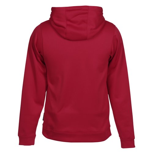 Additional Image 1 - a red sweater with a white background