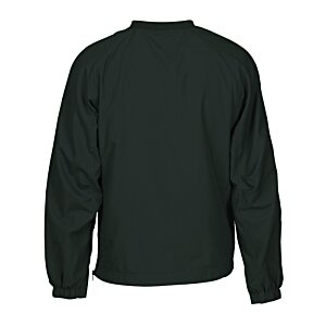 Additional Image 1 - a black shirt with long sleeves