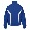 View Image 2 of 2 of Athletic Colorblock Raglan Jacket