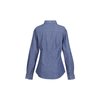 View Image 2 of 2 of Button Collar Chambray Shirt - Ladies'