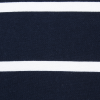 Additional Thumbnail Image 2 - a blue and white striped fabric