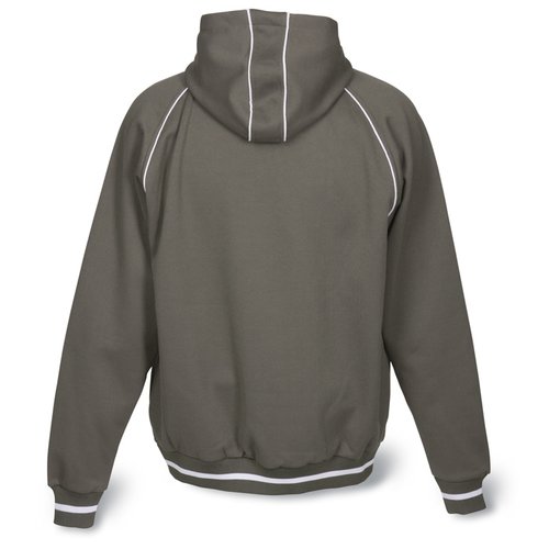 Additional Image 1 - a grey jacket with a white background