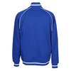 Additional Thumbnail Image 1 - a blue jacket with white trim