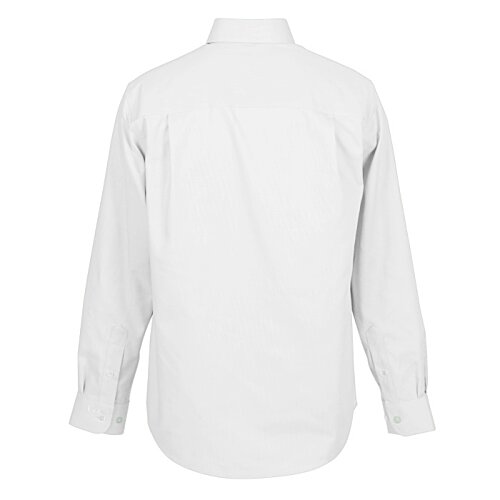 Additional Image 1 - a white shirt with long sleeves