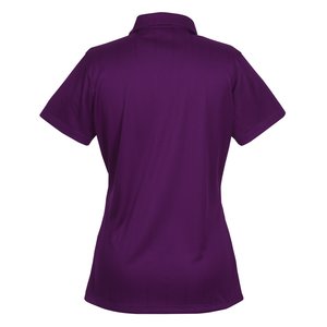 Additional Image 1 - a purple shirt on a white background