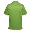 View Image 2 of 2 of Performance Fine Jacquard Polo - Men's - 24 hr