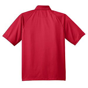 Additional Image 1 - a red shirt on a white background