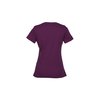 View Image 2 of 2 of Silk Touch Interlock Scoop Neck T-Shirt