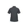 View Image 2 of 2 of Vertical Texture Performance Pique Polo - Men's