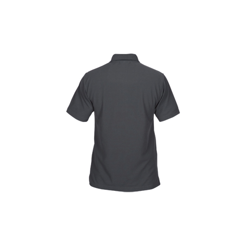 Additional Image 1 - a black shirt on a white background