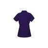View Image 2 of 2 of Vertical Texture Performance Pique Polo - Ladies'